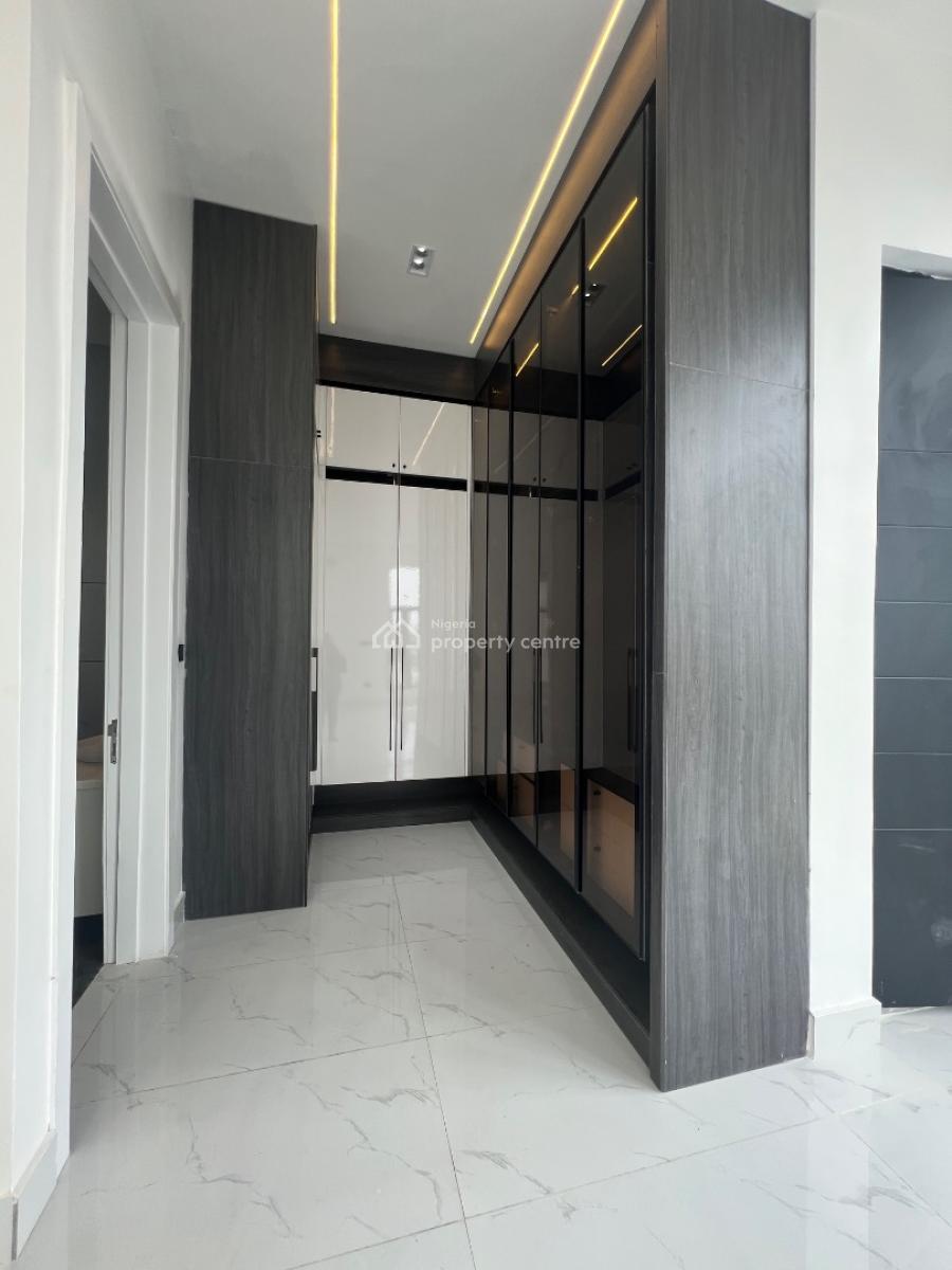 Luxury  5bedroom Fully Detached Duplex, Lekki County Home, Ikota, Lekki, Lagos, Detached Duplex for Sale