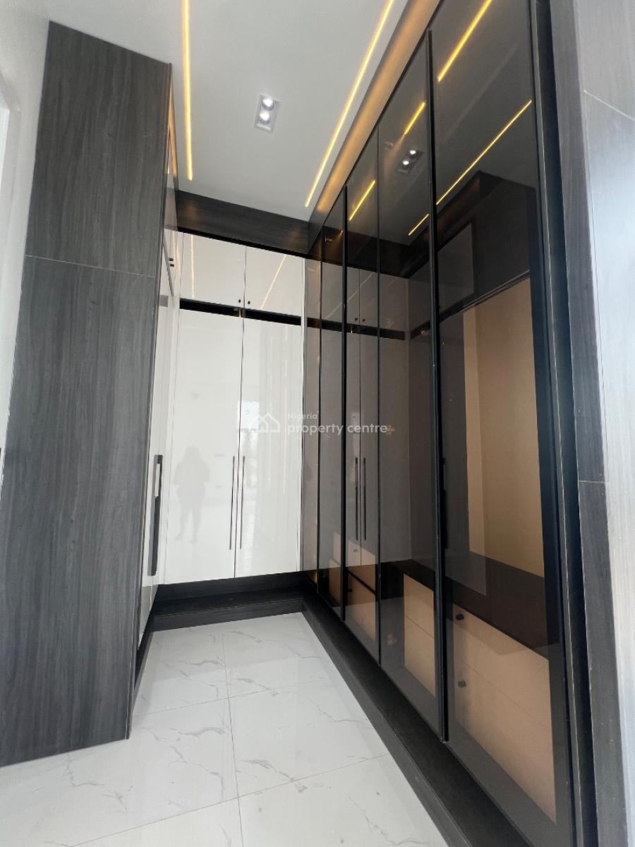 Luxury  5bedroom Fully Detached Duplex, Lekki County Home, Ikota, Lekki, Lagos, Detached Duplex for Sale