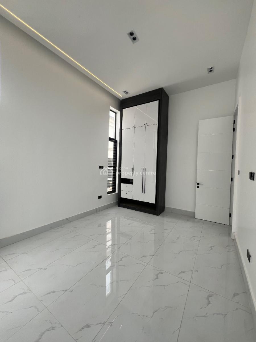 Luxury  5bedroom Fully Detached Duplex, Lekki County Home, Ikota, Lekki, Lagos, Detached Duplex for Sale