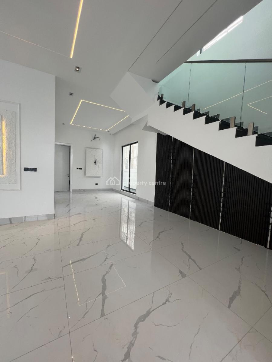 Luxury  5bedroom Fully Detached Duplex, Lekki County Home, Ikota, Lekki, Lagos, Detached Duplex for Sale