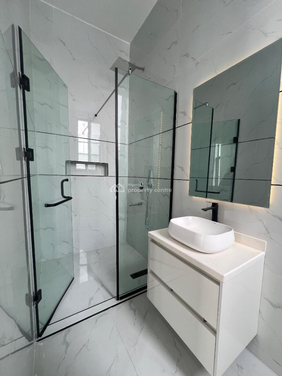 Luxury  5bedroom Fully Detached Duplex, Lekki County Home, Ikota, Lekki, Lagos, Detached Duplex for Sale