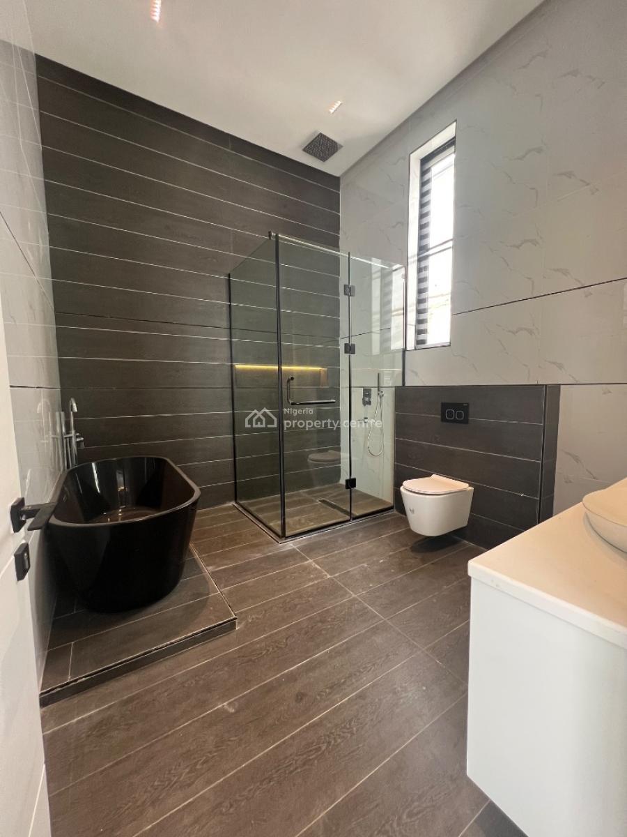 Luxury  5bedroom Fully Detached Duplex, Lekki County Home, Ikota, Lekki, Lagos, Detached Duplex for Sale