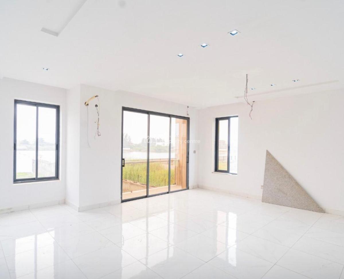 Most Affordable 4 Bedroom Maisonette and a Bq, Ikoyi, Ikoyi, Lagos, Terraced Duplex for Sale