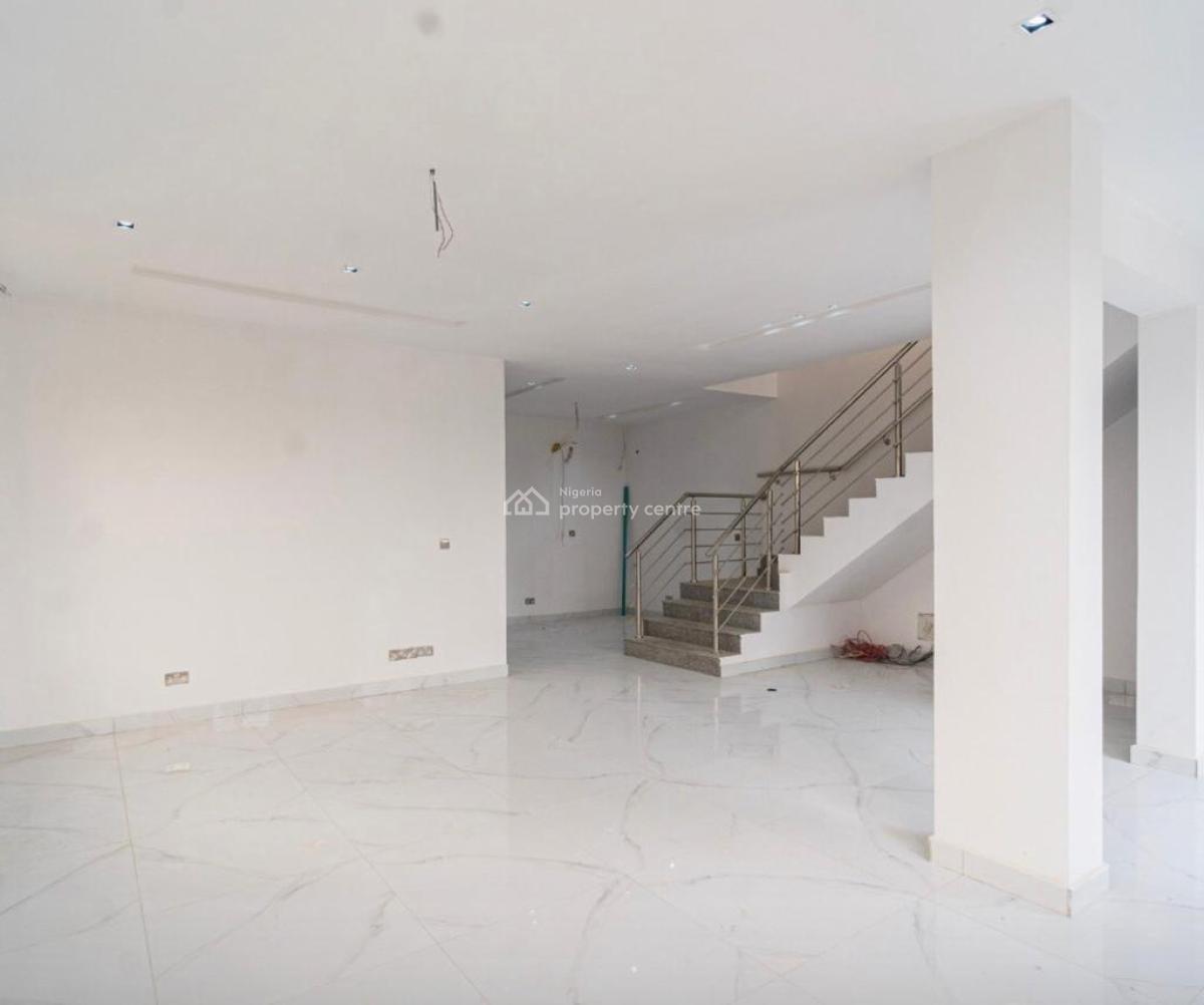 Most Affordable 4 Bedroom Maisonette and a Bq, Ikoyi, Ikoyi, Lagos, Terraced Duplex for Sale