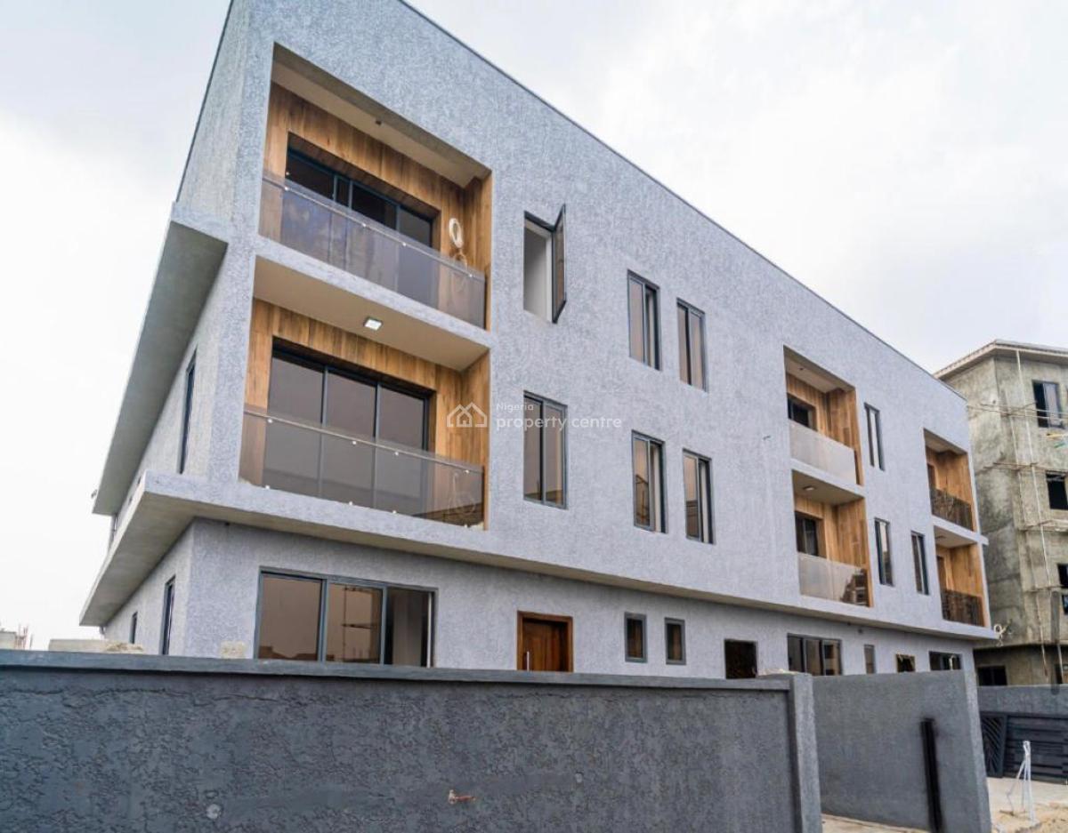 Most Affordable 4 Bedroom Maisonette and a Bq, Ikoyi, Ikoyi, Lagos, Terraced Duplex for Sale