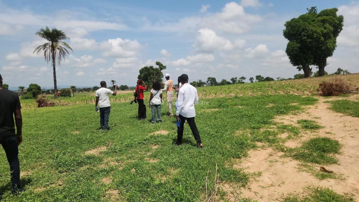 3 Bedroom Terrace Duplex, By Sheretti, Kabusa, Abuja, Residential Land for Sale