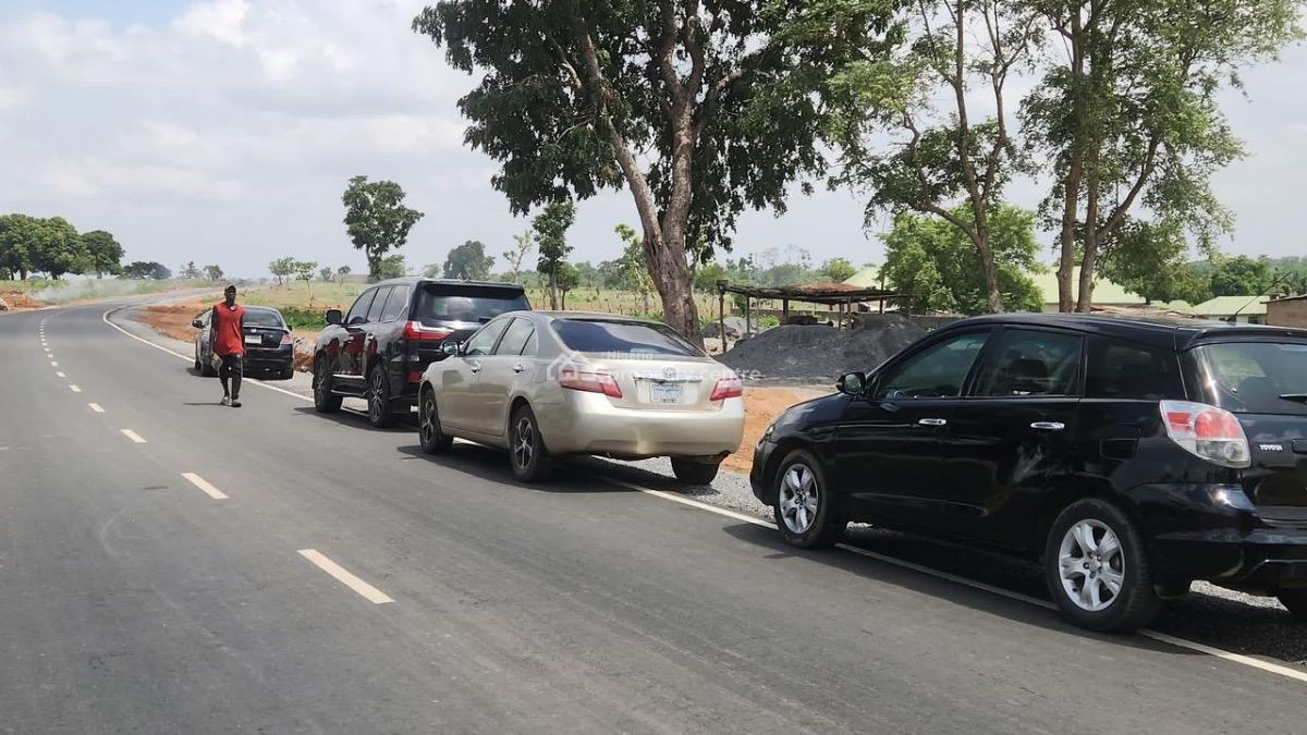 3 Bedroom Terrace Duplex, By Sheretti, Kabusa, Abuja, Residential Land for Sale