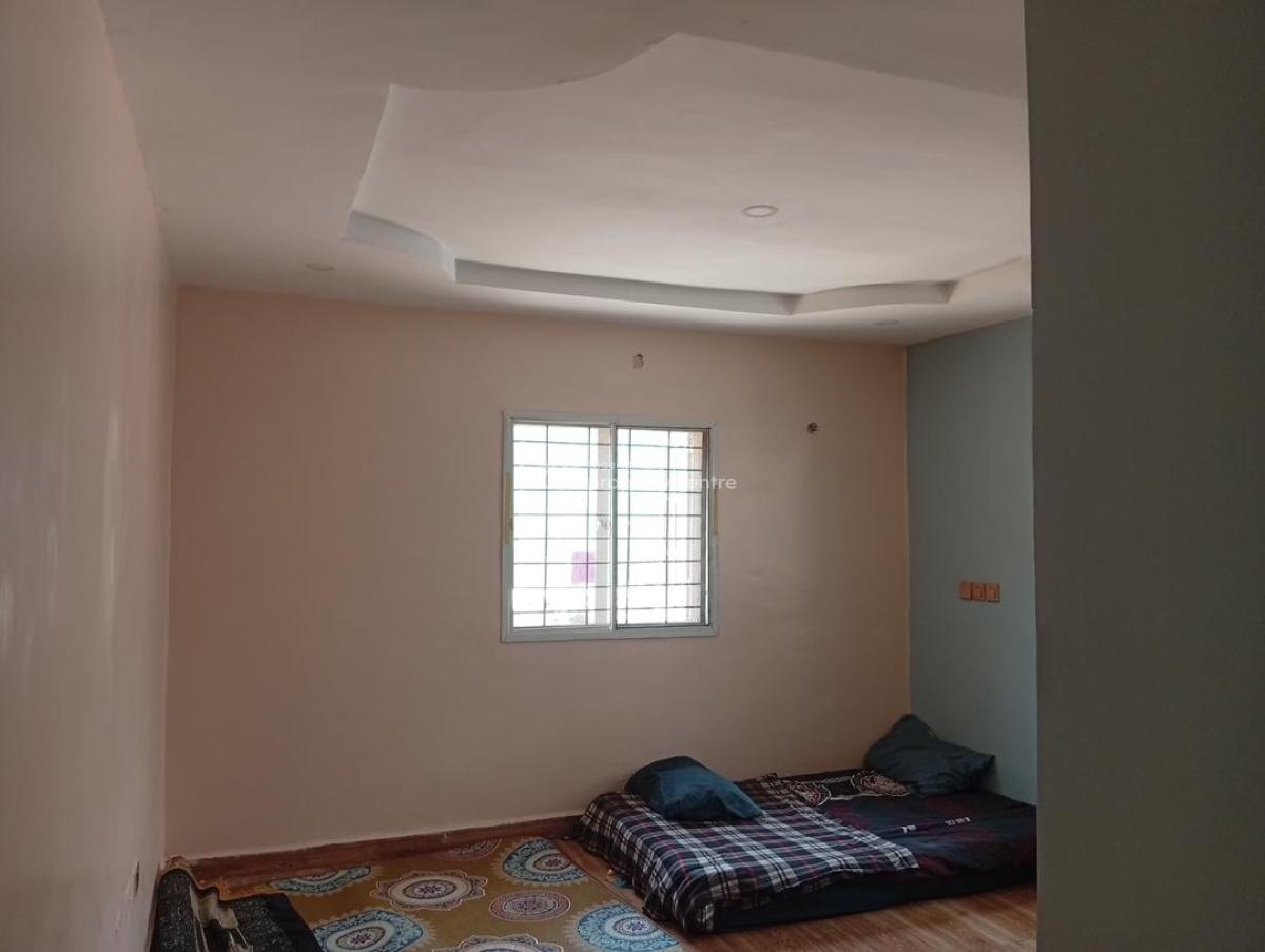 4 Bedroom Semi-detached Duplex with 1 Bedroom, in a Secured Estate, Asokoro District, Abuja, Semi-detached Duplex for Rent