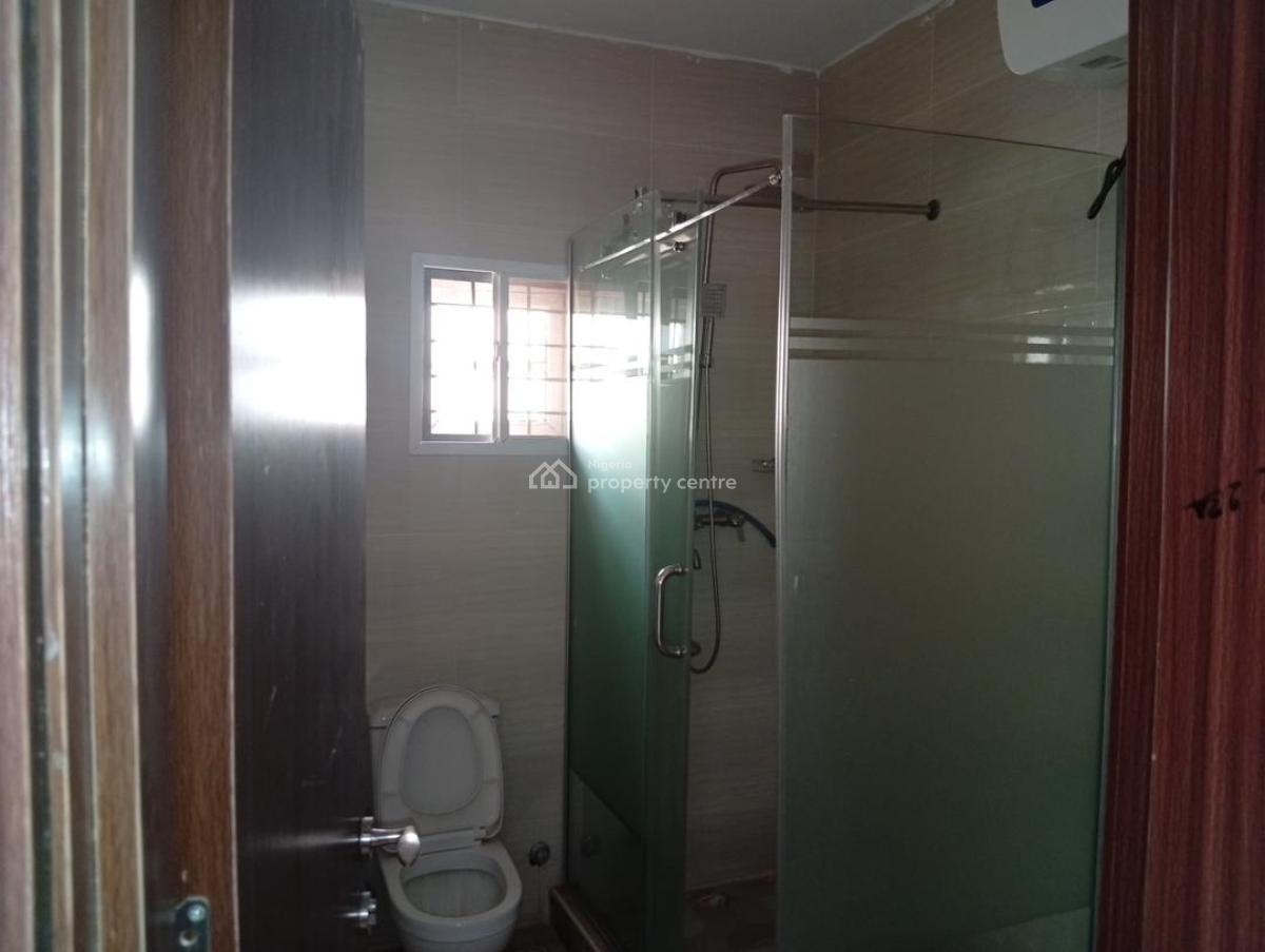 4 Bedroom Semi-detached Duplex with 1 Bedroom, in a Secured Estate, Asokoro District, Abuja, Semi-detached Duplex for Rent