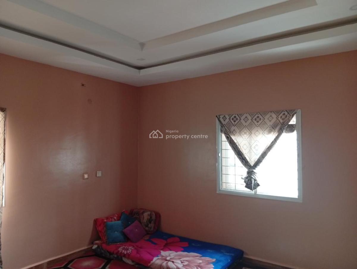 4 Bedroom Semi-detached Duplex with 1 Bedroom, in a Secured Estate, Asokoro District, Abuja, Semi-detached Duplex for Rent