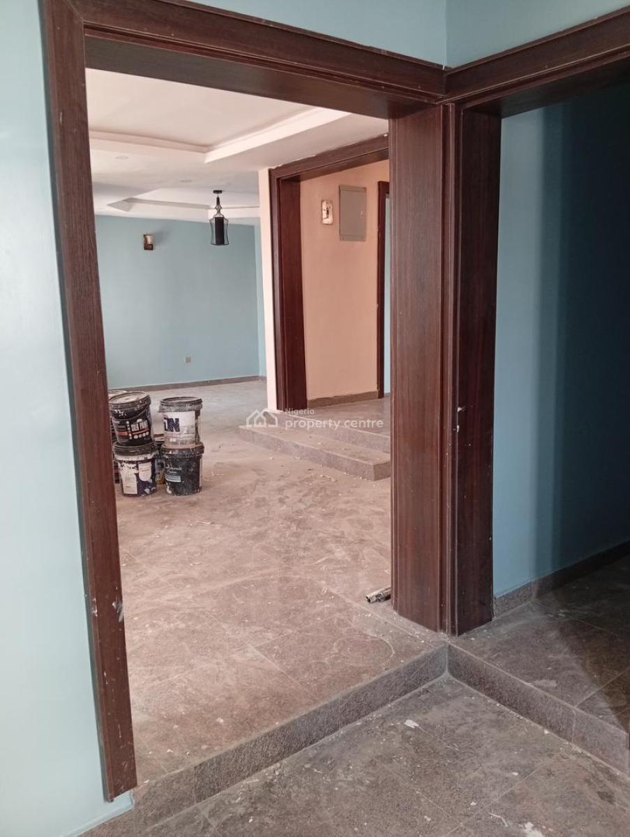 4 Bedroom Semi-detached Duplex with 1 Bedroom, in a Secured Estate, Asokoro District, Abuja, Semi-detached Duplex for Rent