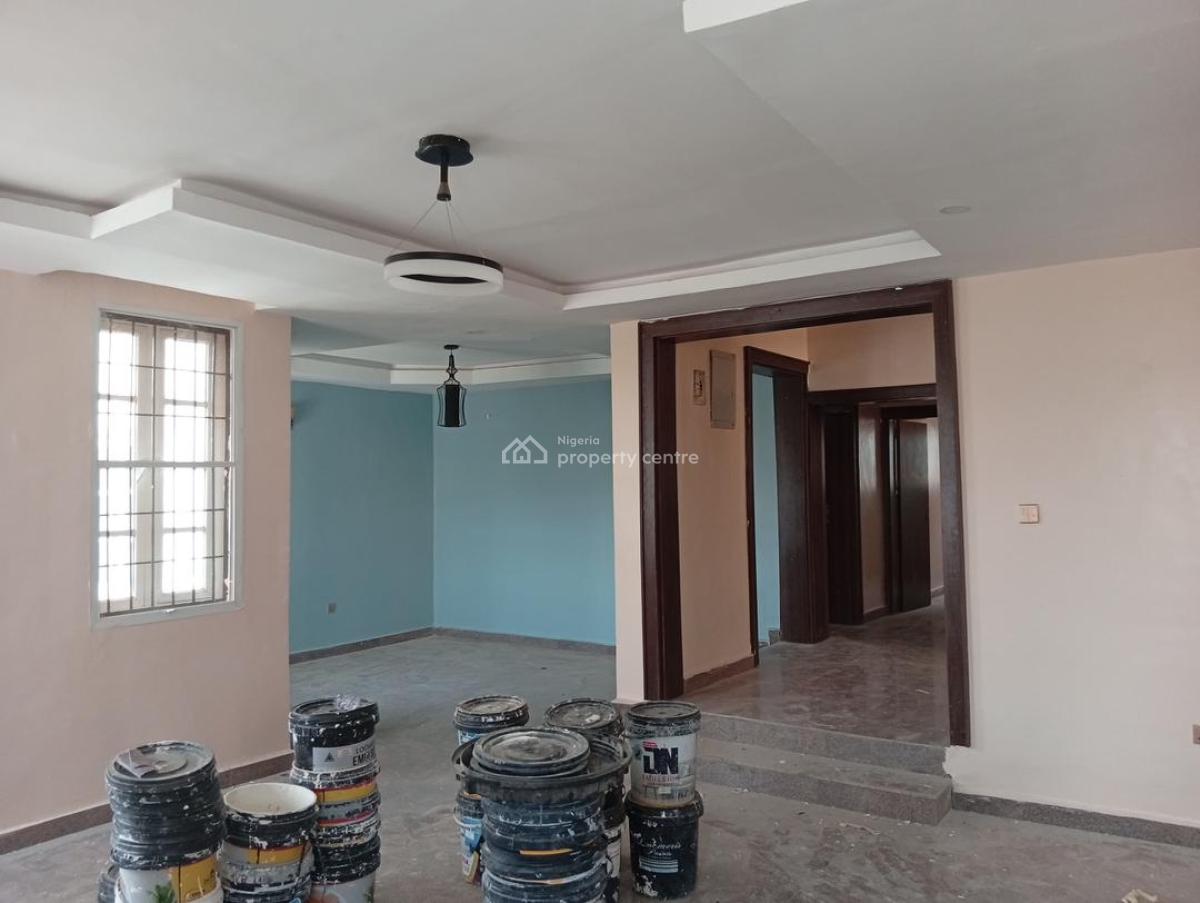 4 Bedroom Semi-detached Duplex with 1 Bedroom, in a Secured Estate, Asokoro District, Abuja, Semi-detached Duplex for Rent