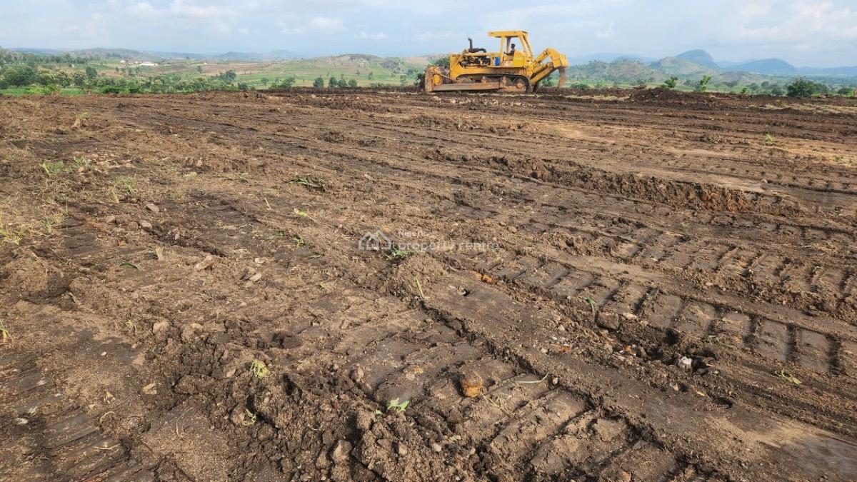 4bedroom Semi Detached Duplex, By Sheretti, Kabusa, Abuja, Residential Land for Sale