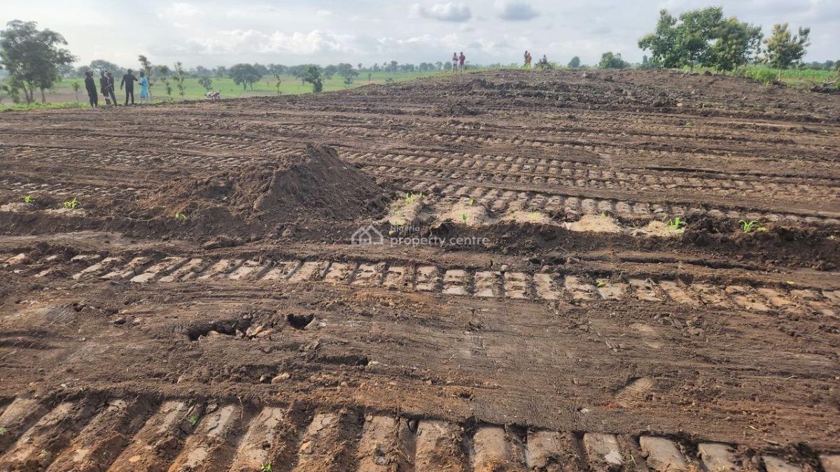 4bedroom Semi Detached Duplex, By Sheretti, Kabusa, Abuja, Residential Land for Sale