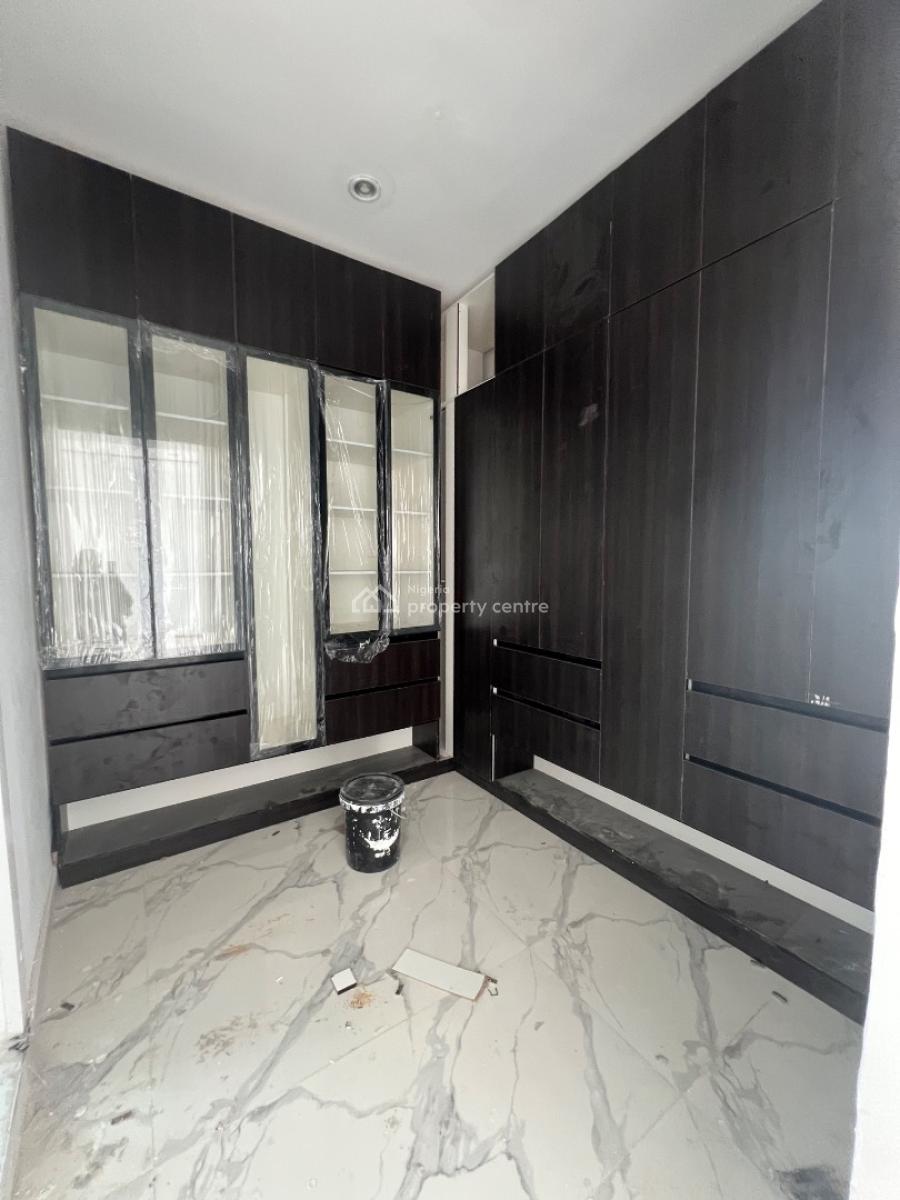 Well Crafted 5 Bedroom Fully Detached Duplex with Bq-, Ikota Lekki County Home, Ikota, Lekki, Lagos, Detached Duplex for Sale