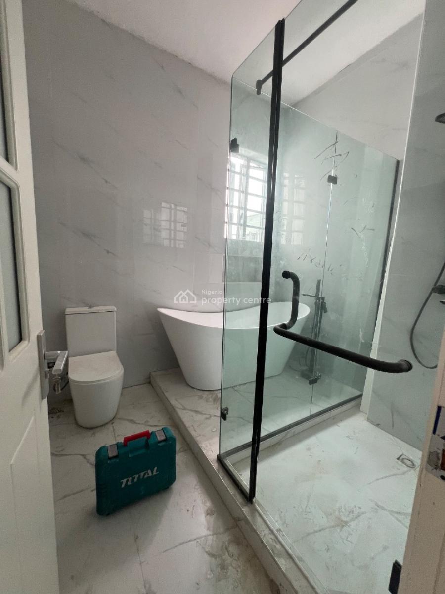 Well Crafted 5 Bedroom Fully Detached Duplex with Bq-, Ikota Lekki County Home, Ikota, Lekki, Lagos, Detached Duplex for Sale