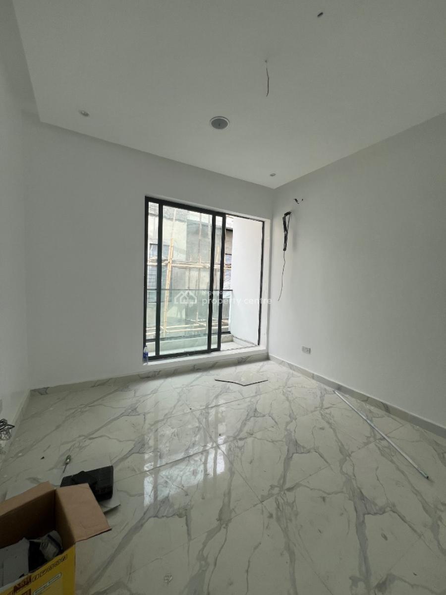 Well Crafted 5 Bedroom Fully Detached Duplex with Bq-, Ikota Lekki County Home, Ikota, Lekki, Lagos, Detached Duplex for Sale