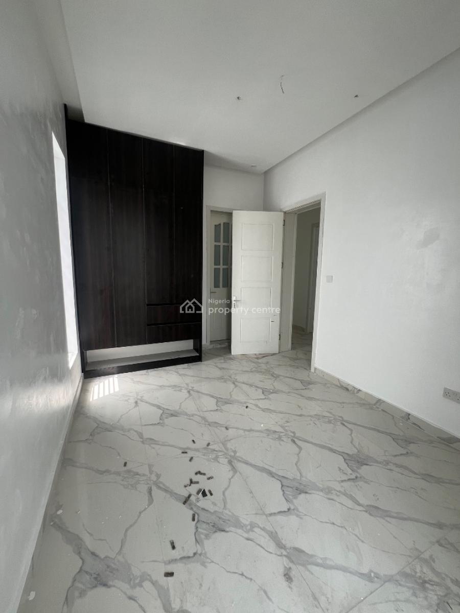 Well Crafted 5 Bedroom Fully Detached Duplex with Bq-, Ikota Lekki County Home, Ikota, Lekki, Lagos, Detached Duplex for Sale