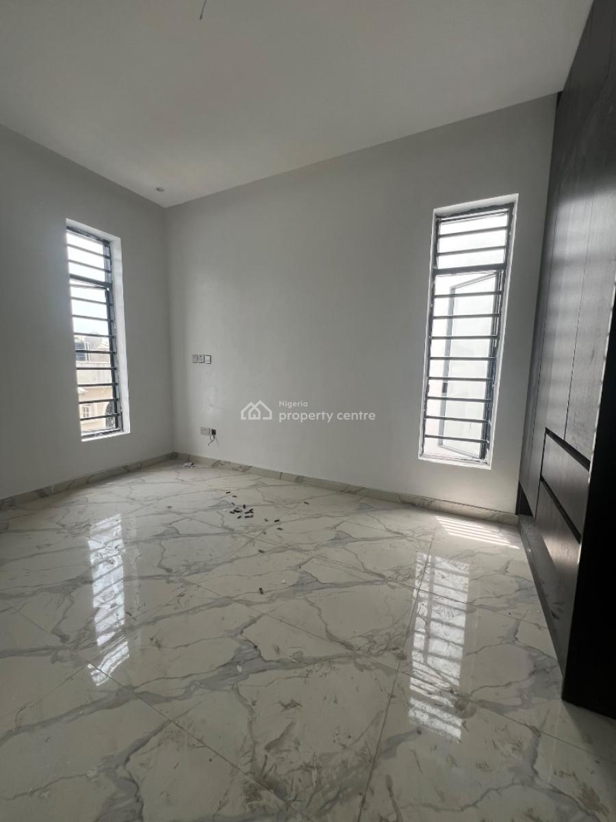 Well Crafted 5 Bedroom Fully Detached Duplex with Bq-, Ikota Lekki County Home, Ikota, Lekki, Lagos, Detached Duplex for Sale