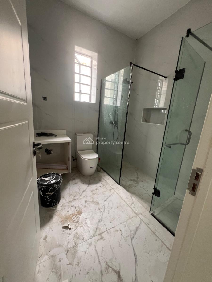 Well Crafted 5 Bedroom Fully Detached Duplex with Bq-, Ikota Lekki County Home, Ikota, Lekki, Lagos, Detached Duplex for Sale