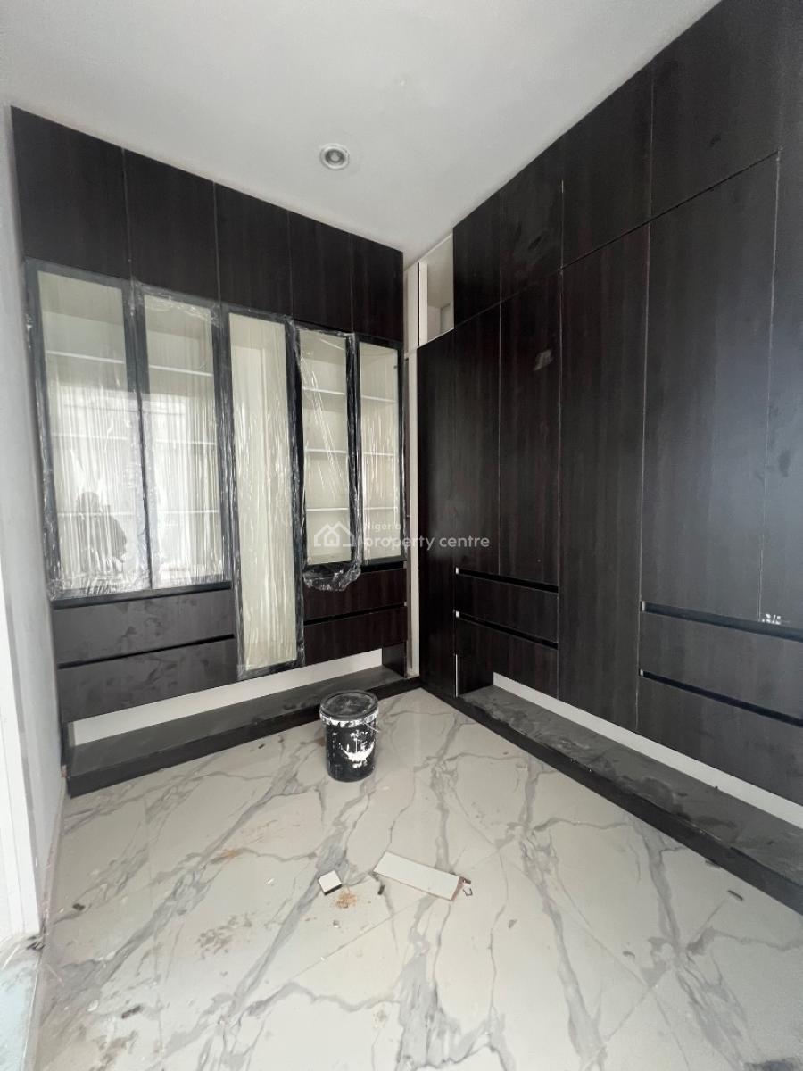 Well Crafted 5 Bedroom Fully Detached Duplex with Bq-, Ikota Lekki County Home, Ikota, Lekki, Lagos, Detached Duplex for Sale