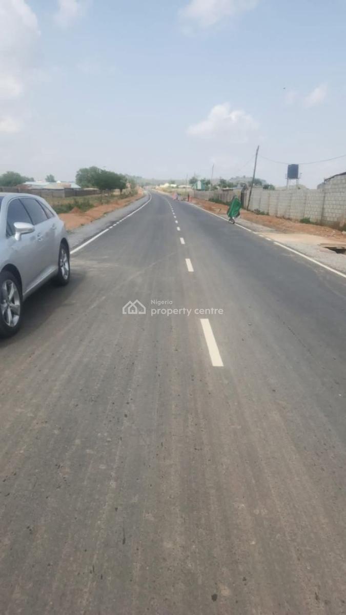 4 Bedroom Detached Duplexes, By Sheretti, Kabusa, Abuja, Residential Land for Sale