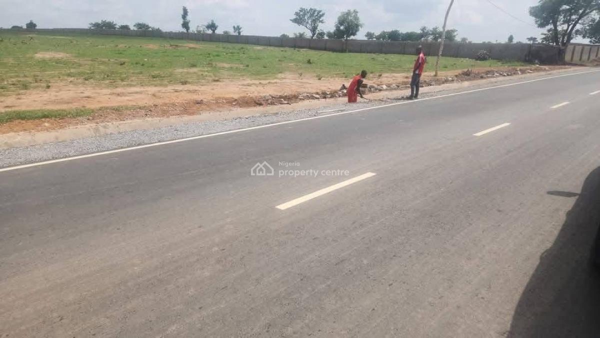 4 Bedroom Detached Duplexes, By Sheretti, Kabusa, Abuja, Residential Land for Sale