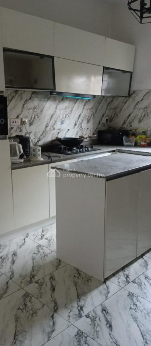 4 Bedroom Terraced Duplex with a Room Boys Quarters, Ikate Elegushi, Lekki, Lagos, Terraced Duplex for Rent