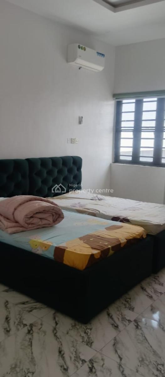4 Bedroom Terraced Duplex with a Room Boys Quarters, Ikate Elegushi, Lekki, Lagos, Terraced Duplex for Rent