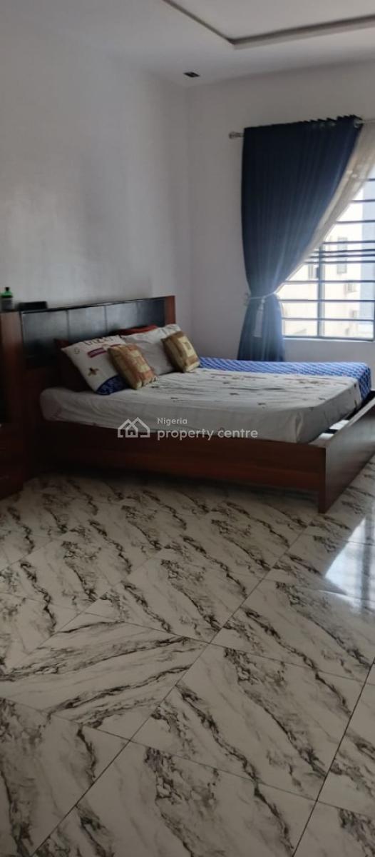 4 Bedroom Terraced Duplex with a Room Boys Quarters, Ikate Elegushi, Lekki, Lagos, Terraced Duplex for Rent