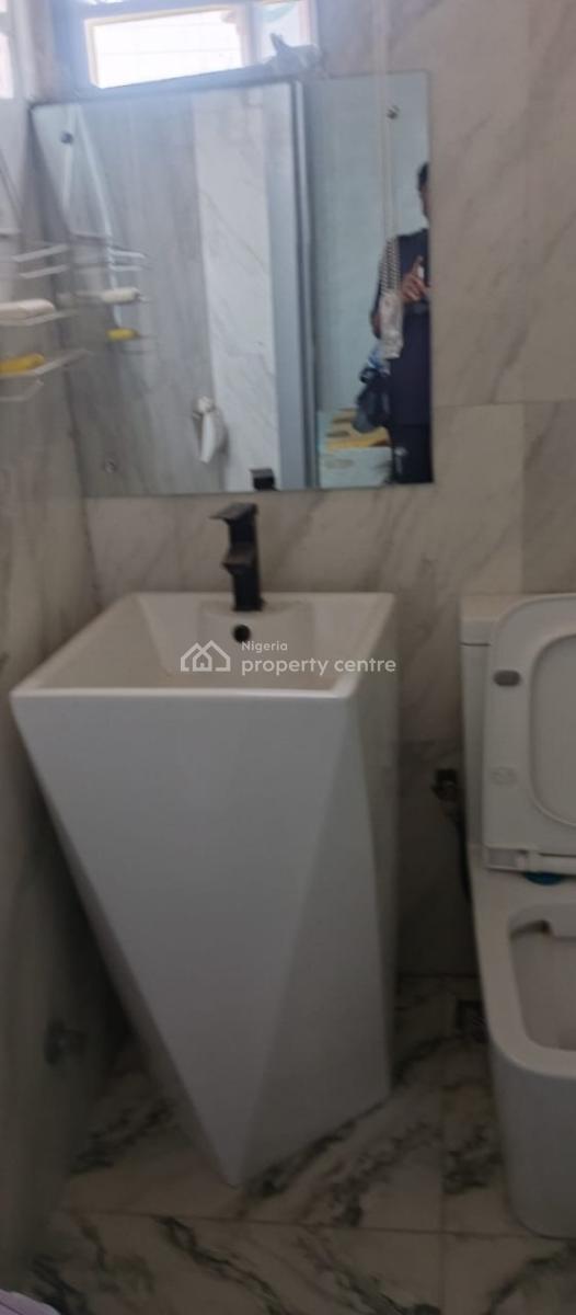 4 Bedroom Terraced Duplex with a Room Boys Quarters, Ikate Elegushi, Lekki, Lagos, Terraced Duplex for Rent