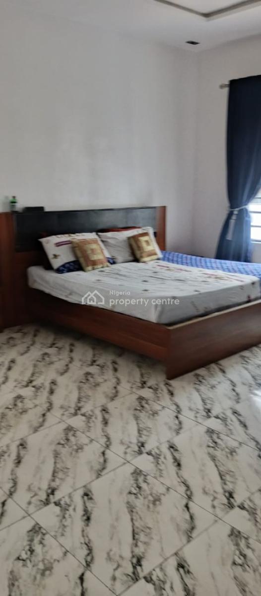 4 Bedroom Terraced Duplex with a Room Boys Quarters, Ikate Elegushi, Lekki, Lagos, Terraced Duplex for Rent