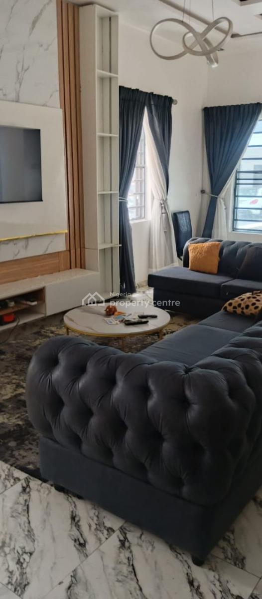 4 Bedroom Terraced Duplex with a Room Boys Quarters, Ikate Elegushi, Lekki, Lagos, Terraced Duplex for Rent