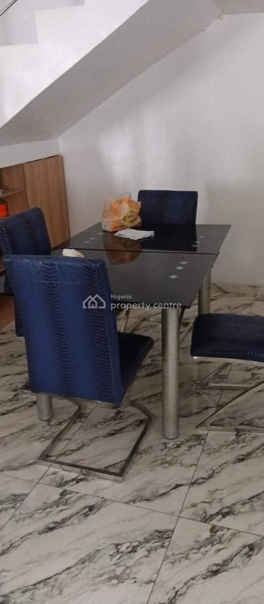 4 Bedroom Terraced Duplex with a Room Boys Quarters, Ikate Elegushi, Lekki, Lagos, Terraced Duplex for Rent