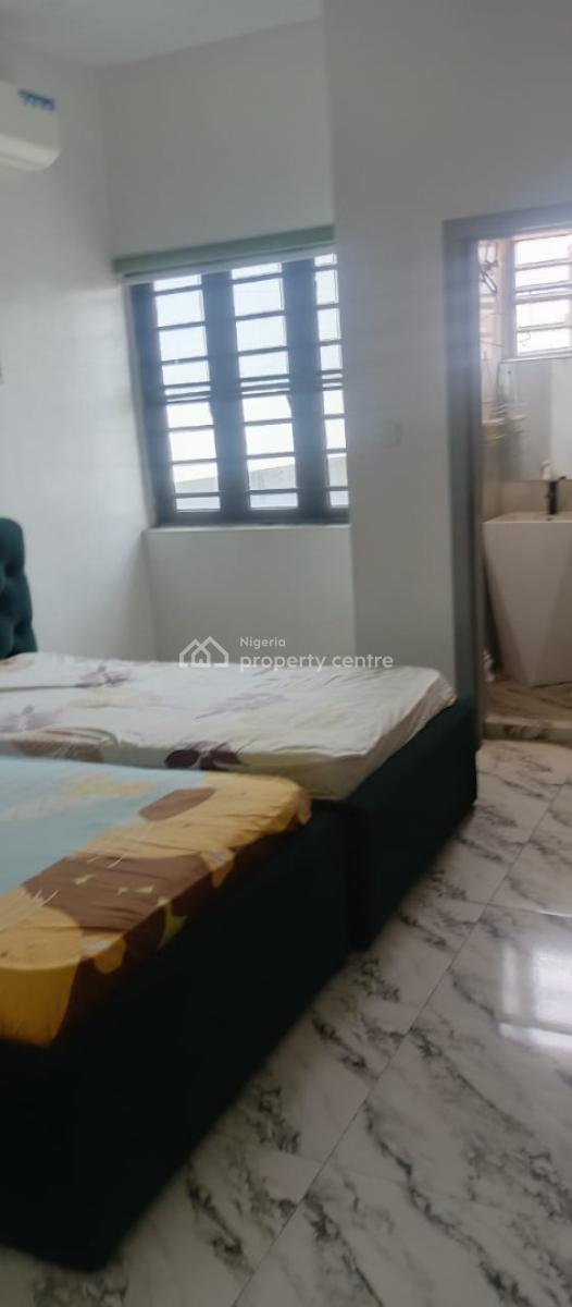 4 Bedroom Terraced Duplex with a Room Boys Quarters, Ikate Elegushi, Lekki, Lagos, Terraced Duplex for Rent
