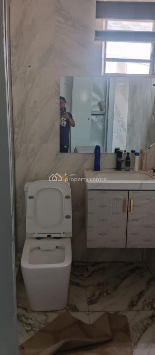 4 Bedroom Terraced Duplex with a Room Boys Quarters, Ikate Elegushi, Lekki, Lagos, Terraced Duplex for Rent