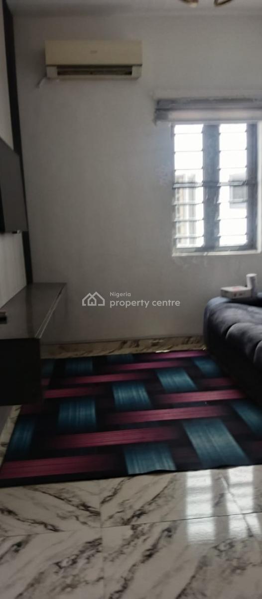 4 Bedroom Terraced Duplex with a Room Boys Quarters, Ikate Elegushi, Lekki, Lagos, Terraced Duplex for Rent