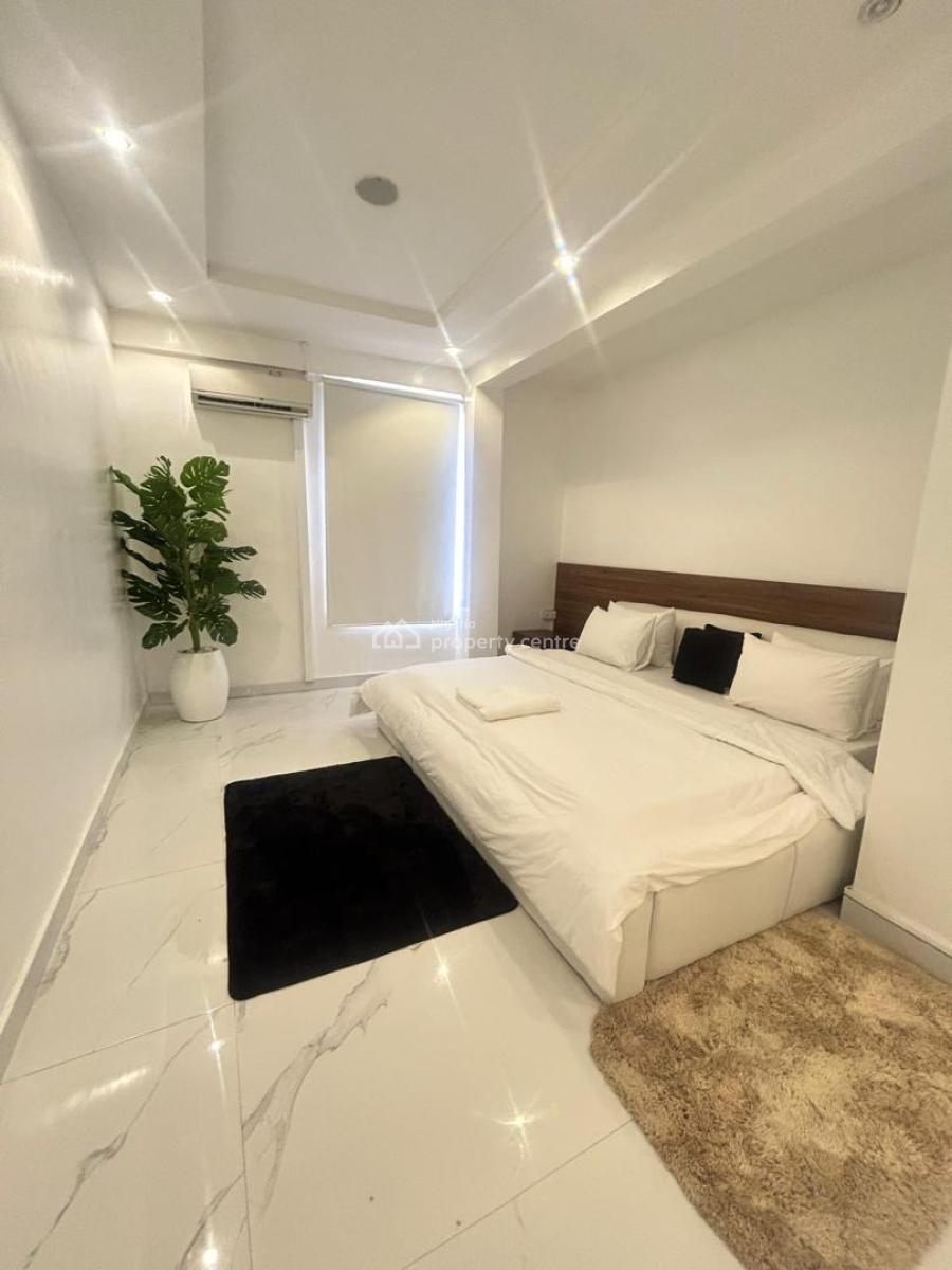 3 Bedroom Fully Furnished Penthouse Maisonette with Bq, Lekki Phase 1, Lekki, Lagos, Flat / Apartment for Rent