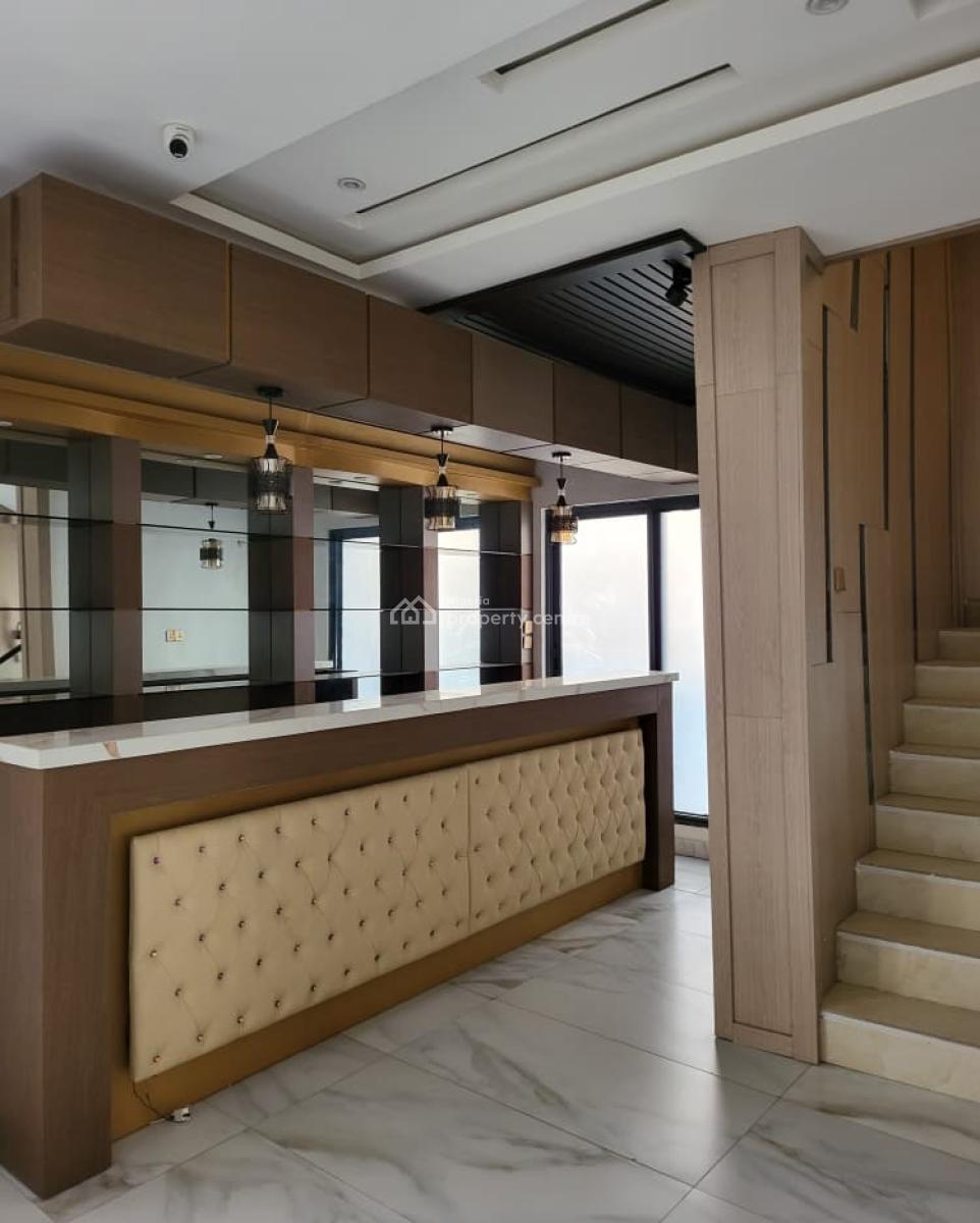 5 Bedroom Detached Duplex with Bq, Gra Phase 1, Magodo, Lagos, Detached Duplex for Sale