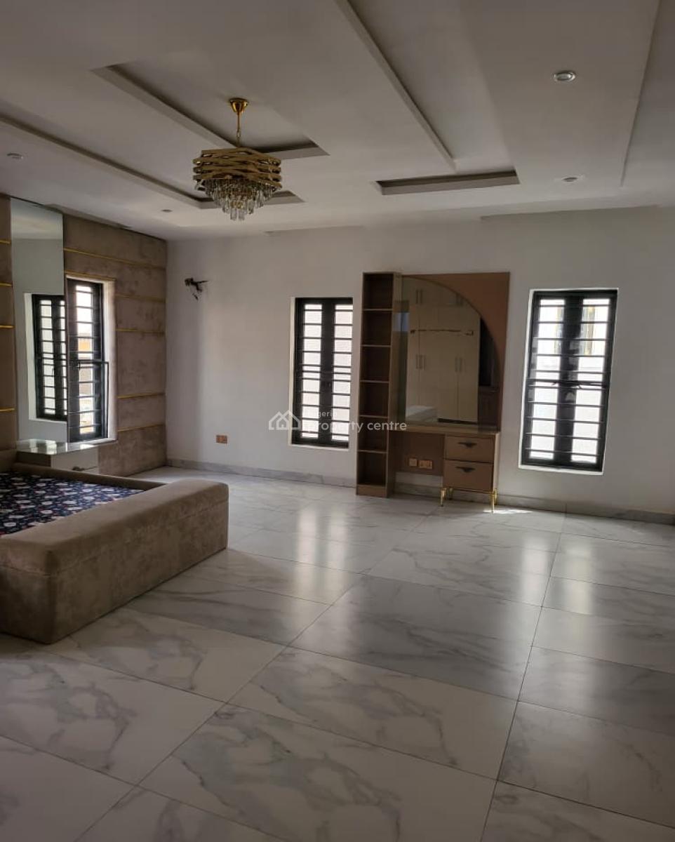 5 Bedroom Detached Duplex with Bq, Gra Phase 1, Magodo, Lagos, Detached Duplex for Sale