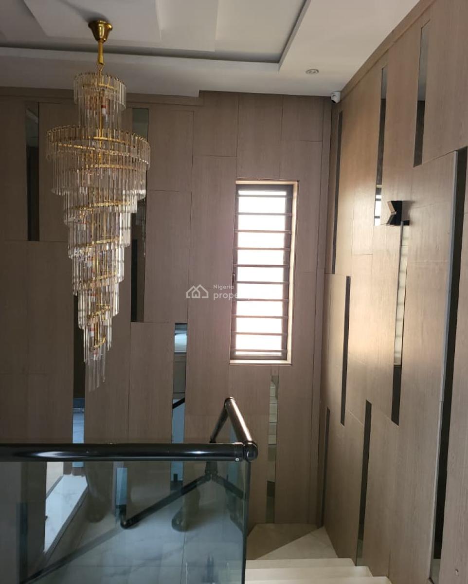 5 Bedroom Detached Duplex with Bq, Gra Phase 1, Magodo, Lagos, Detached Duplex for Sale