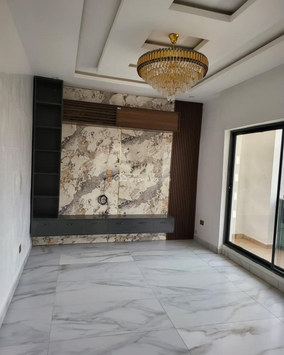 5 Bedroom Detached Duplex with Bq, Gra Phase 1, Magodo, Lagos, Detached Duplex for Sale