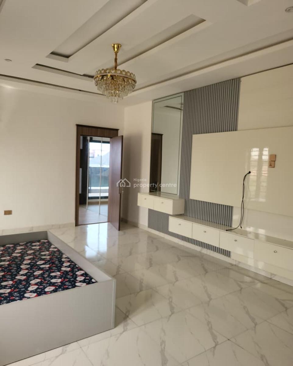 5 Bedroom Detached Duplex with Bq, Gra Phase 1, Magodo, Lagos, Detached Duplex for Sale