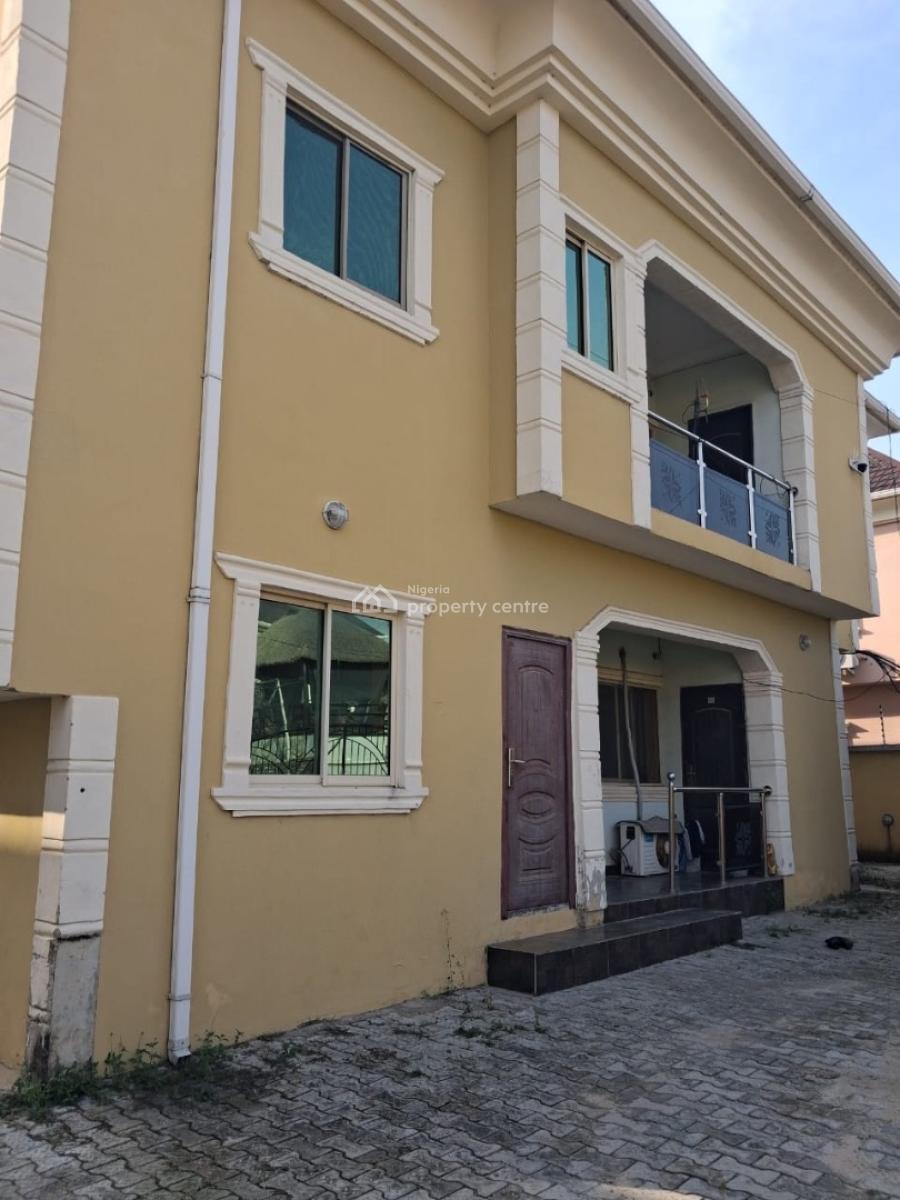 Luxury 2 Bedroom Flats, Glorious Estate Badore Road, Badore, Ajah, Lagos, Flat / Apartment for Rent