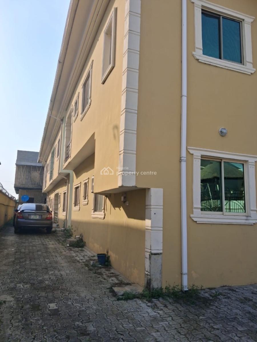 Luxury 2 Bedroom Flats, Glorious Estate Badore Road, Badore, Ajah, Lagos, Flat / Apartment for Rent