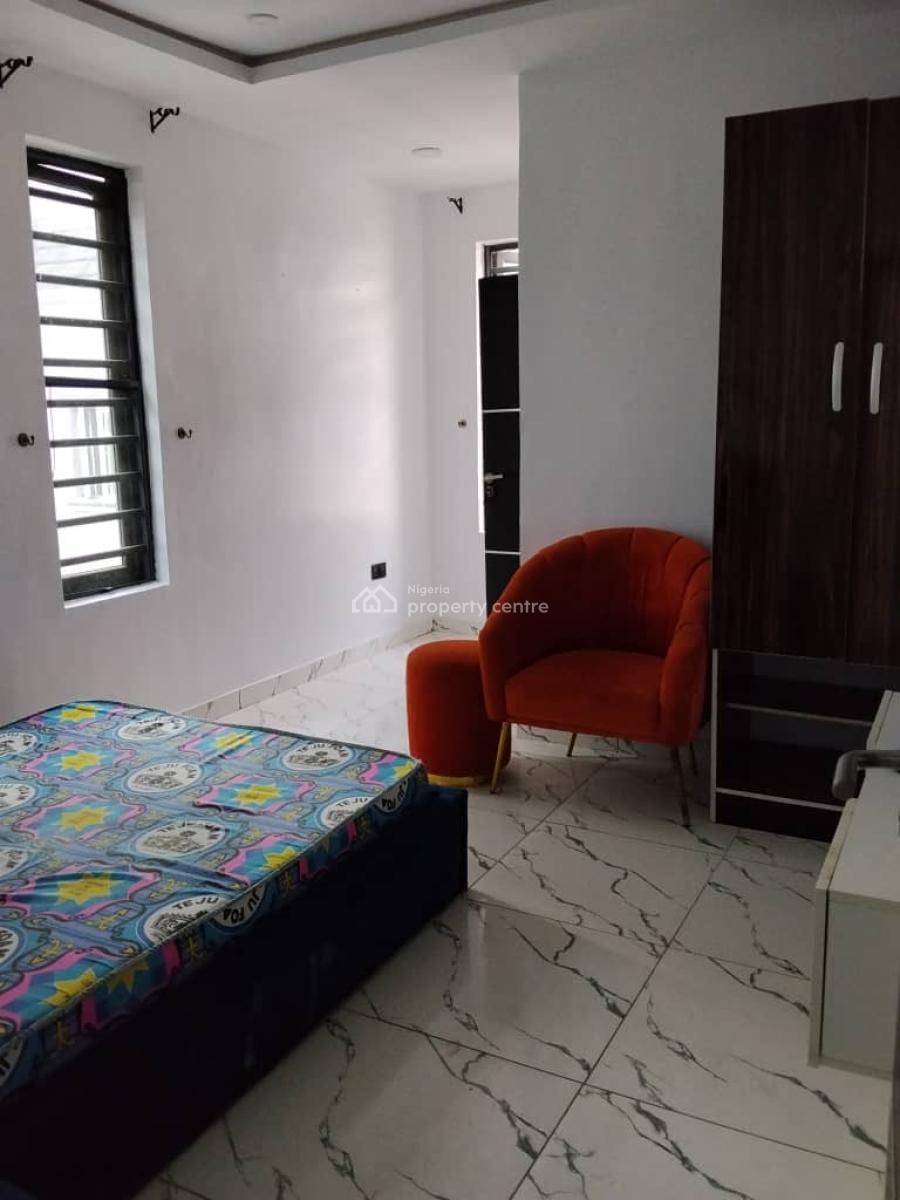 4 Bedrooms Semi Detached Duplex with Bq, Chevron Lekki, Lekki Phase 2, Lekki, Lagos, Semi-detached Duplex for Rent