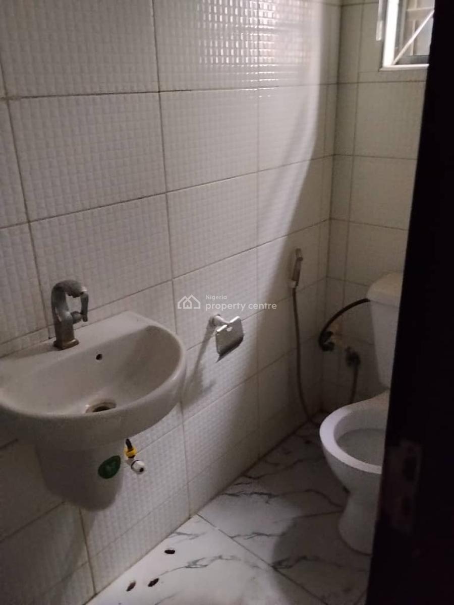 4 Bedrooms Semi Detached Duplex with Bq, Chevron Lekki, Lekki Phase 2, Lekki, Lagos, Semi-detached Duplex for Rent