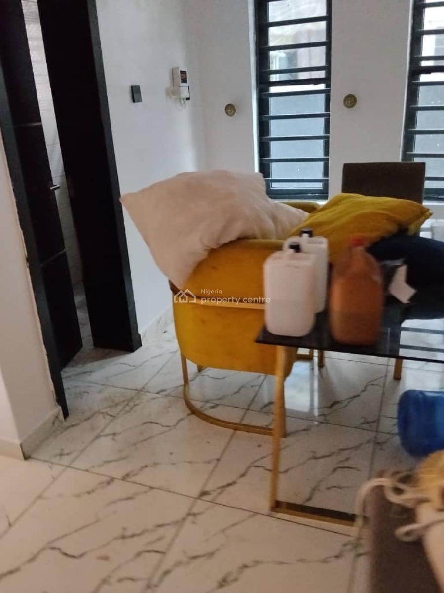 4 Bedrooms Semi Detached Duplex with Bq, Chevron Lekki, Lekki Phase 2, Lekki, Lagos, Semi-detached Duplex for Rent