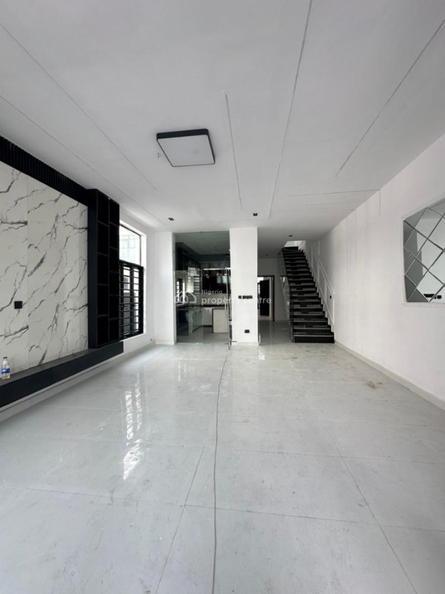 Newly Built 4 Bedroom Semi Detached Duplex, Ikota, Lekki, Lagos, Flat / Apartment for Rent