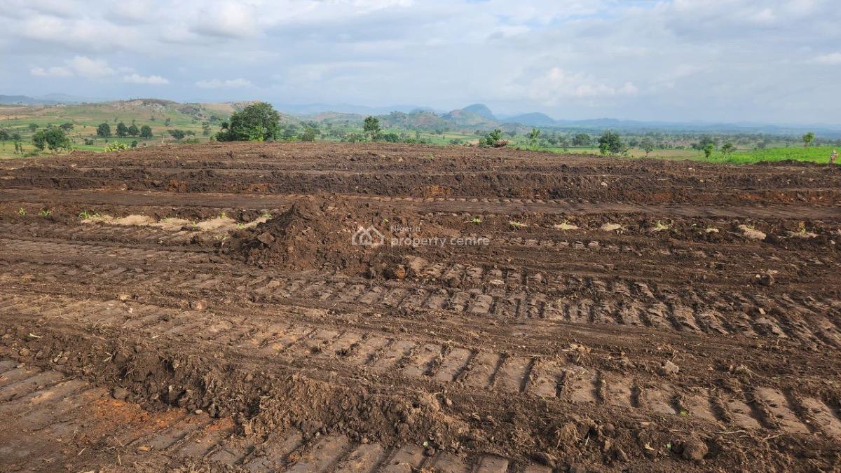 5bedroom Fully Detached Duplex with Bq, By Sheretti, Kabusa, Abuja, Residential Land for Sale